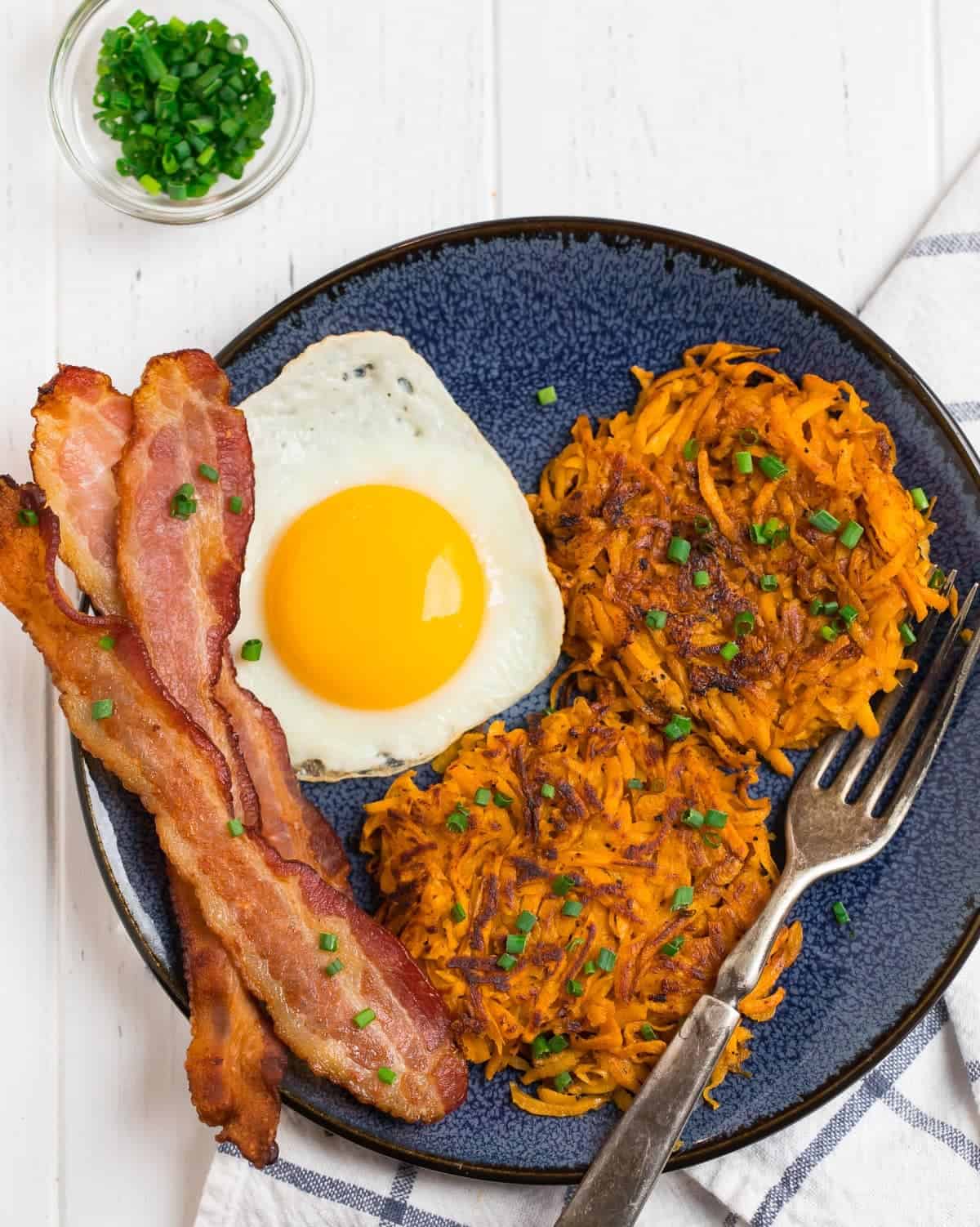 How to Make Crispy Sweet Potato Hash Browns: Healthy & Easy