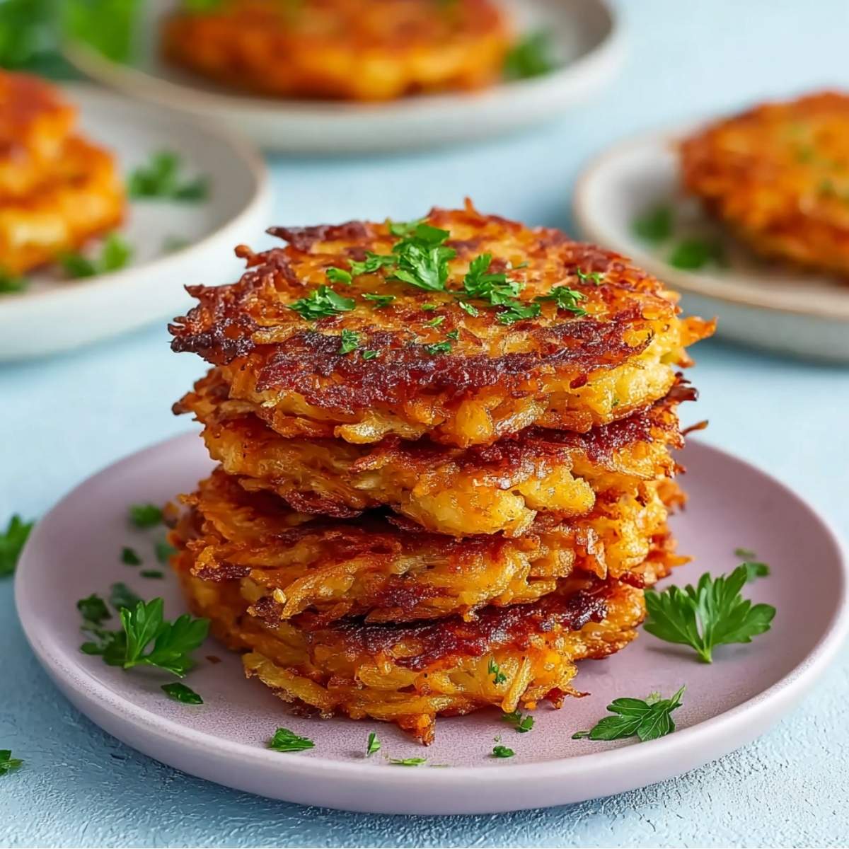 Paleo & Whole30 Sweet Potato Hash Browns: 30-Minute Recipe